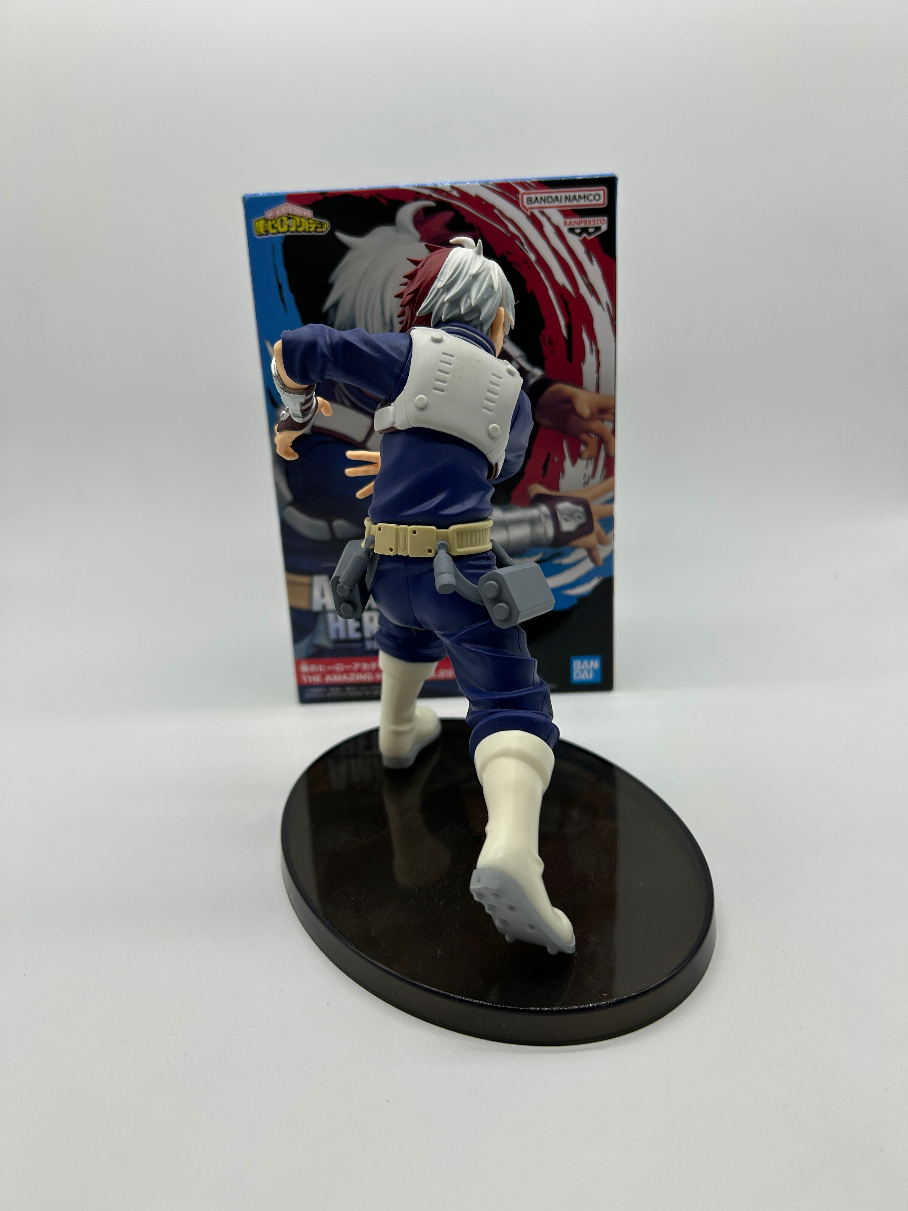 Banpresto The Amazing Heroes: My Hero Academia - Shoto Todoroki - Vol. 29