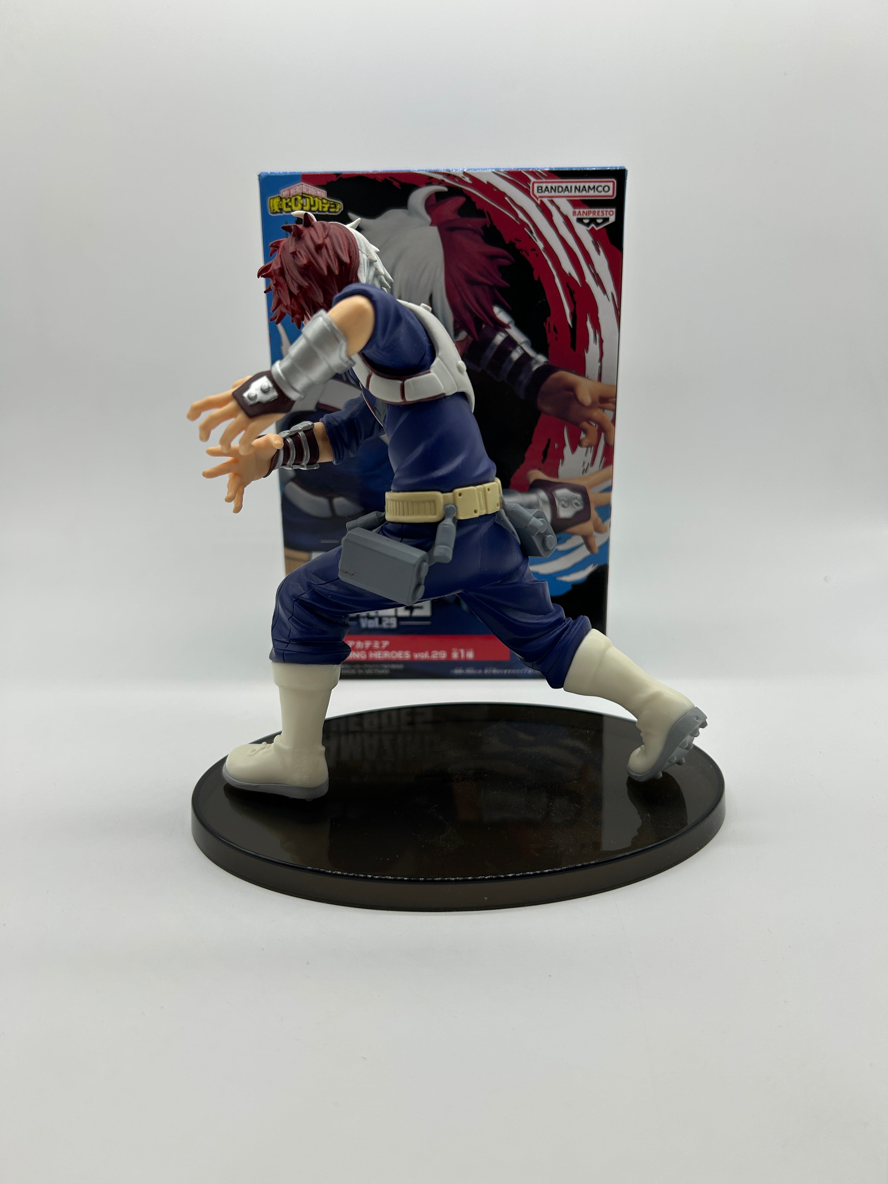 Banpresto The Amazing Heroes: My Hero Academia - Shoto Todoroki - Vol. 29