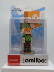 Amiibo: Super Smash Bros Ultimate - Alex