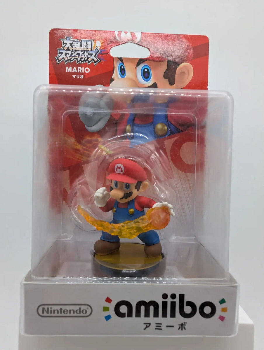 Amiibo: Super Smash Bros - Mario