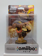 Amiibo: Super Smash Bros - Donkey Kong