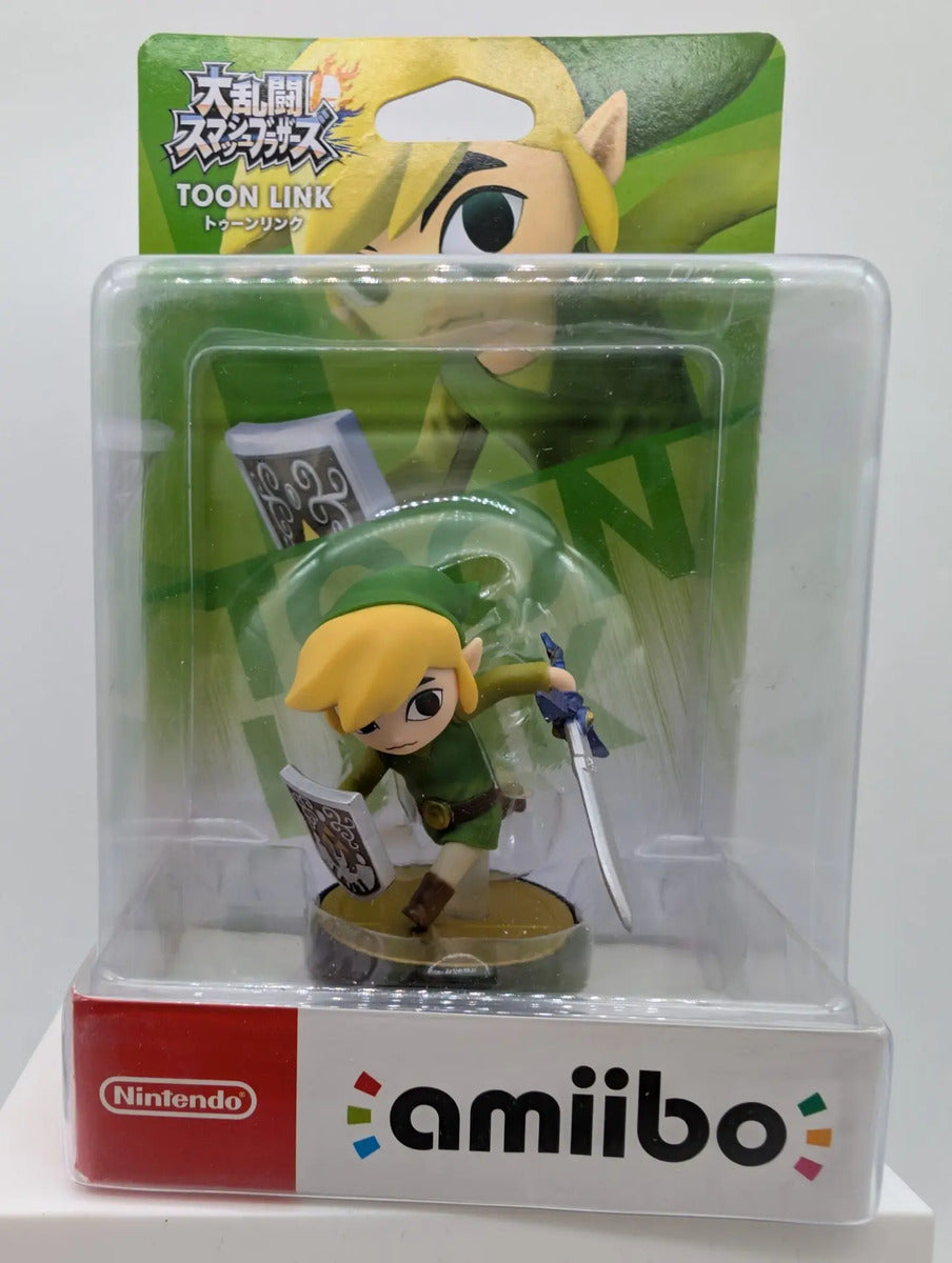 Amiibo: Super Smash Bros - Toon Link