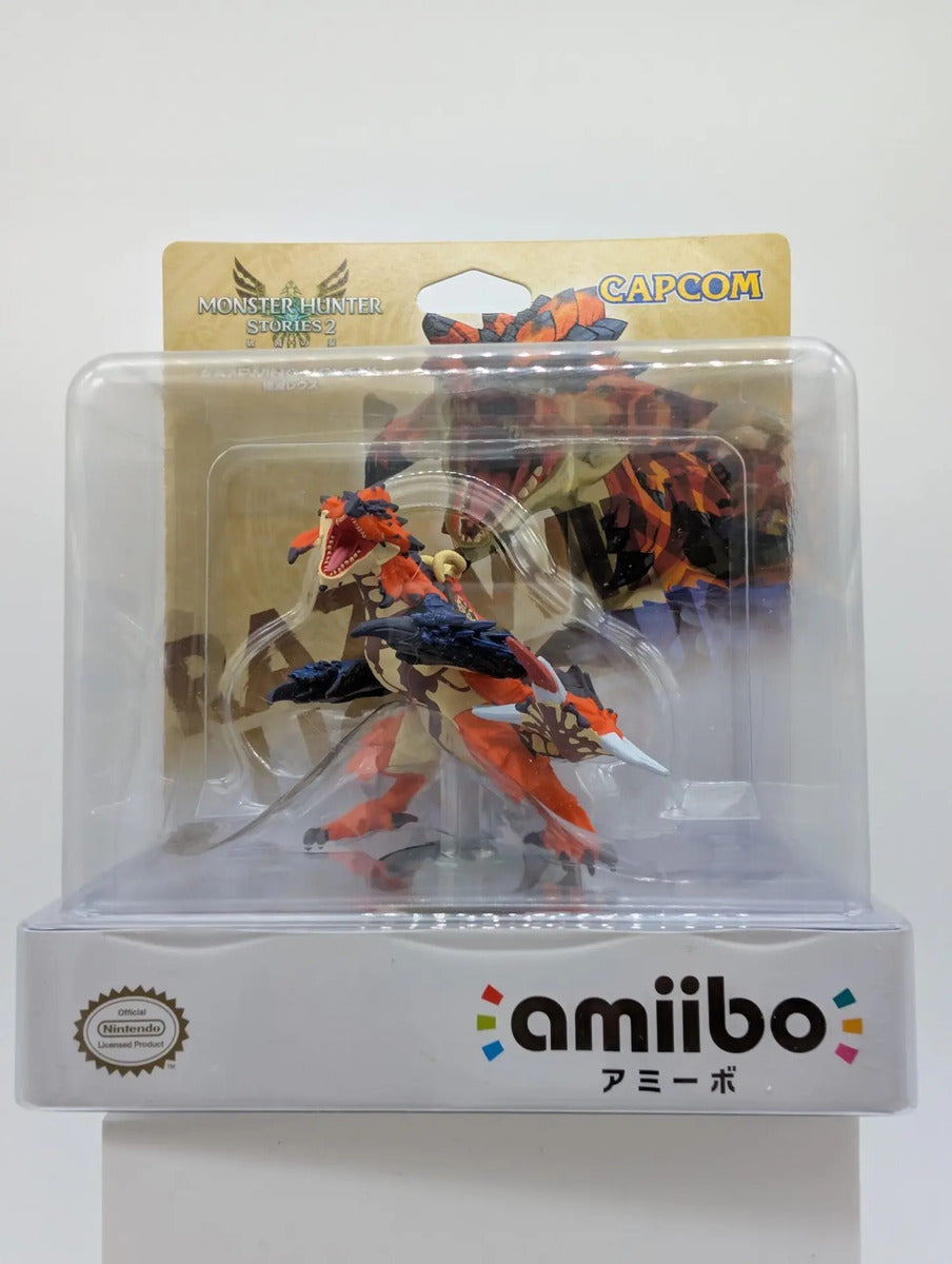 Amiibo: Monster Hunter Stories 2: Wings of Ruin - Razewing Liolaeus