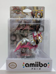 Amiibo: Monster Hunter Rise: Sunbreak - Otomo Garuku - Meruzegaru ver.