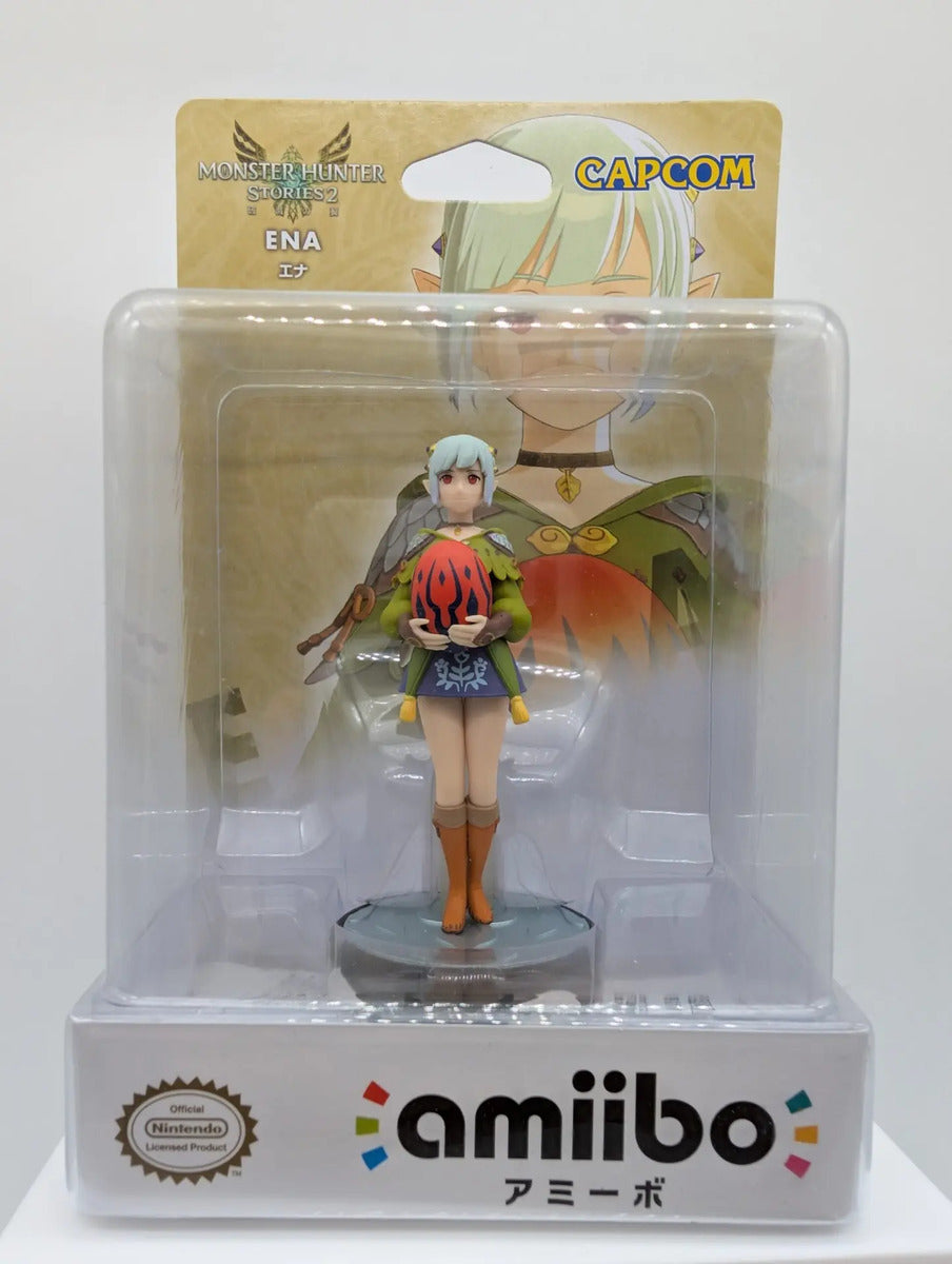 Amiibo: Monster Hunter Stories 2 - Ena