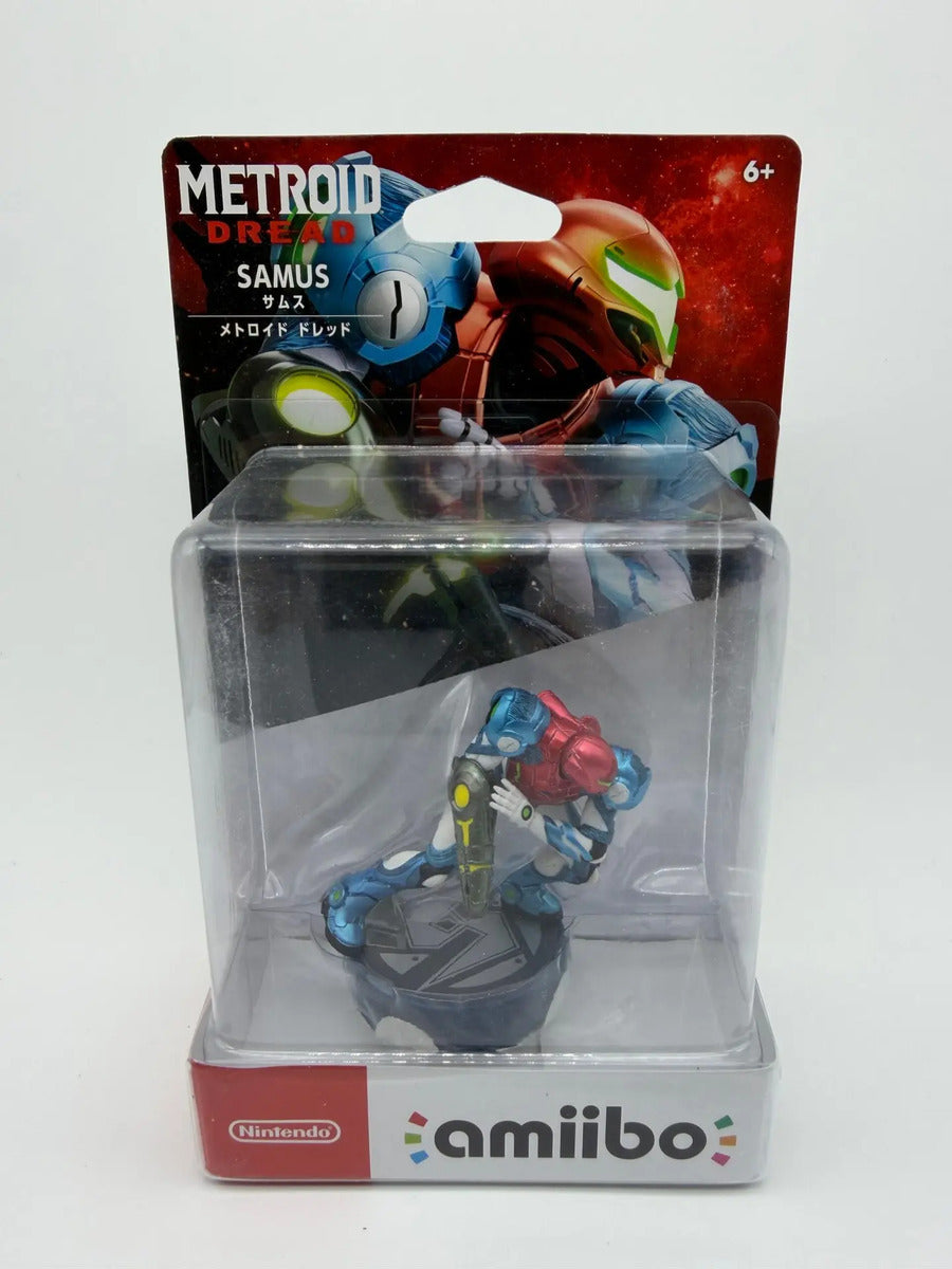 Amiibo: Metroid Dread - Samus