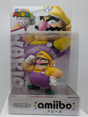 Amiibo: Super Mario - Wario