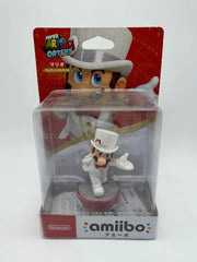 Amiibo: Super Mario Odyssey - Mario - Traje De Boda