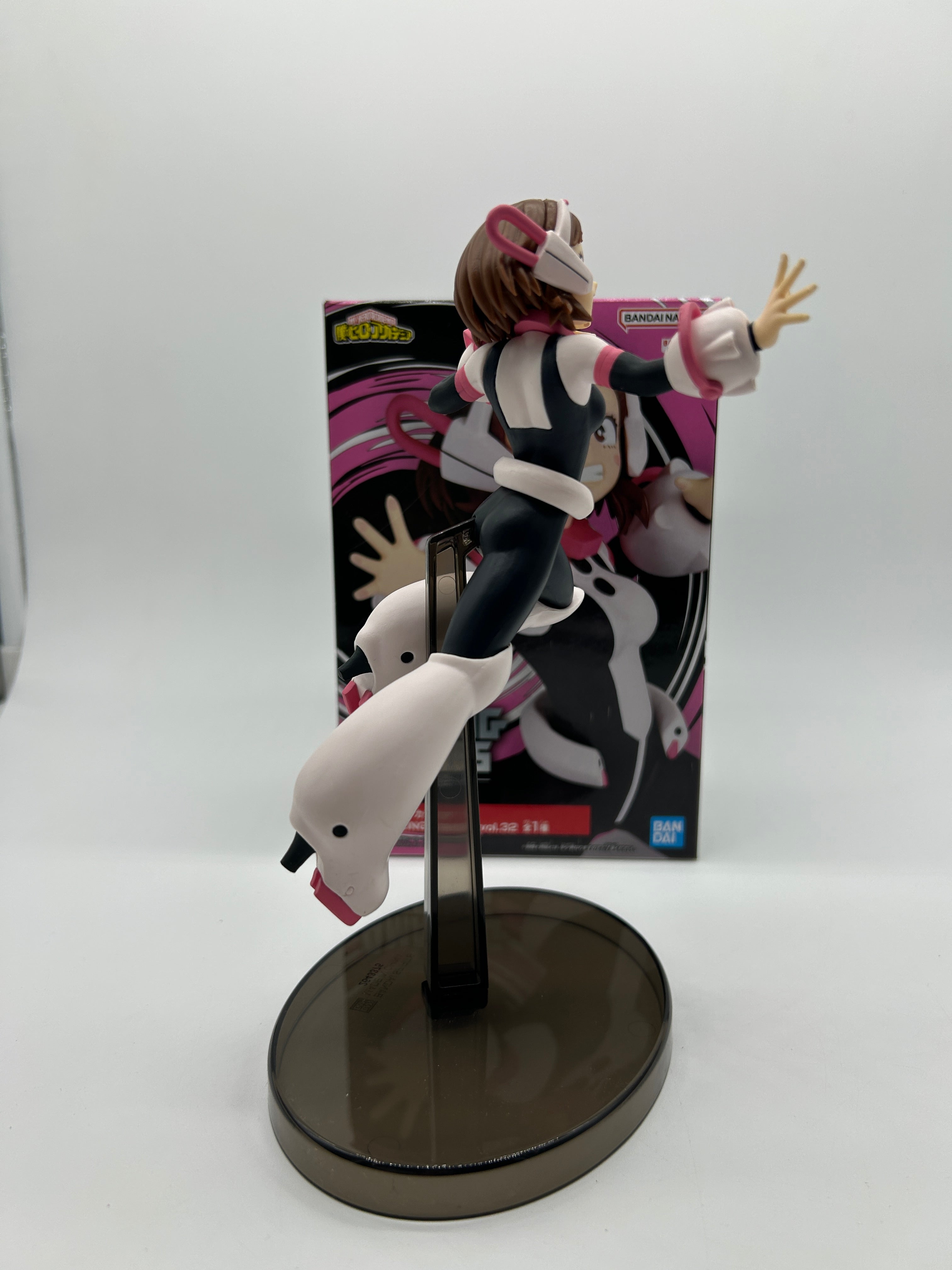 Banpresto The Amazing Heroes: My Hero Academia - Ochaco Uraraka - Vol.32