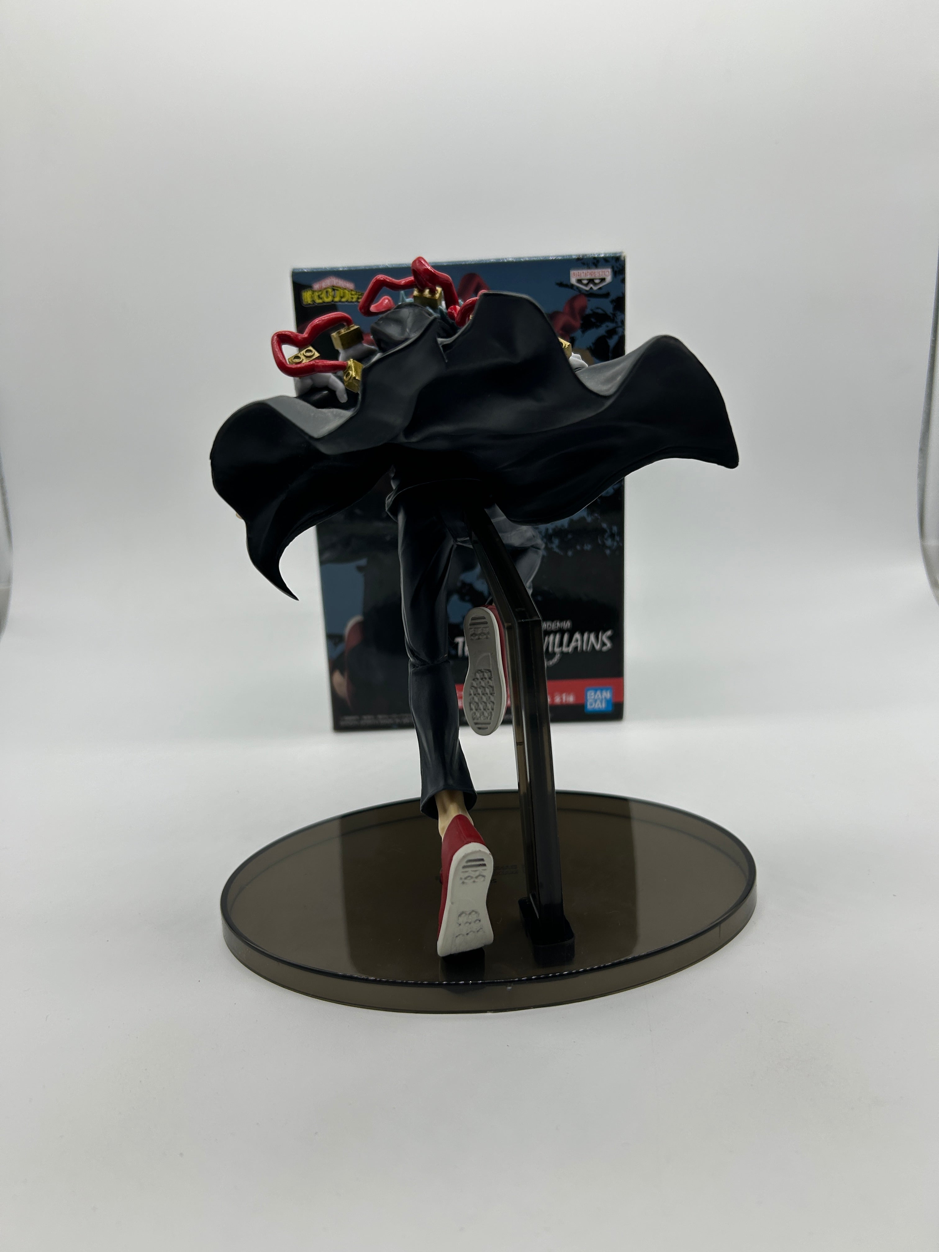 Banpresto The Evil Villains: My Hero Academia - Tomura Shigaraki - Vol. 4