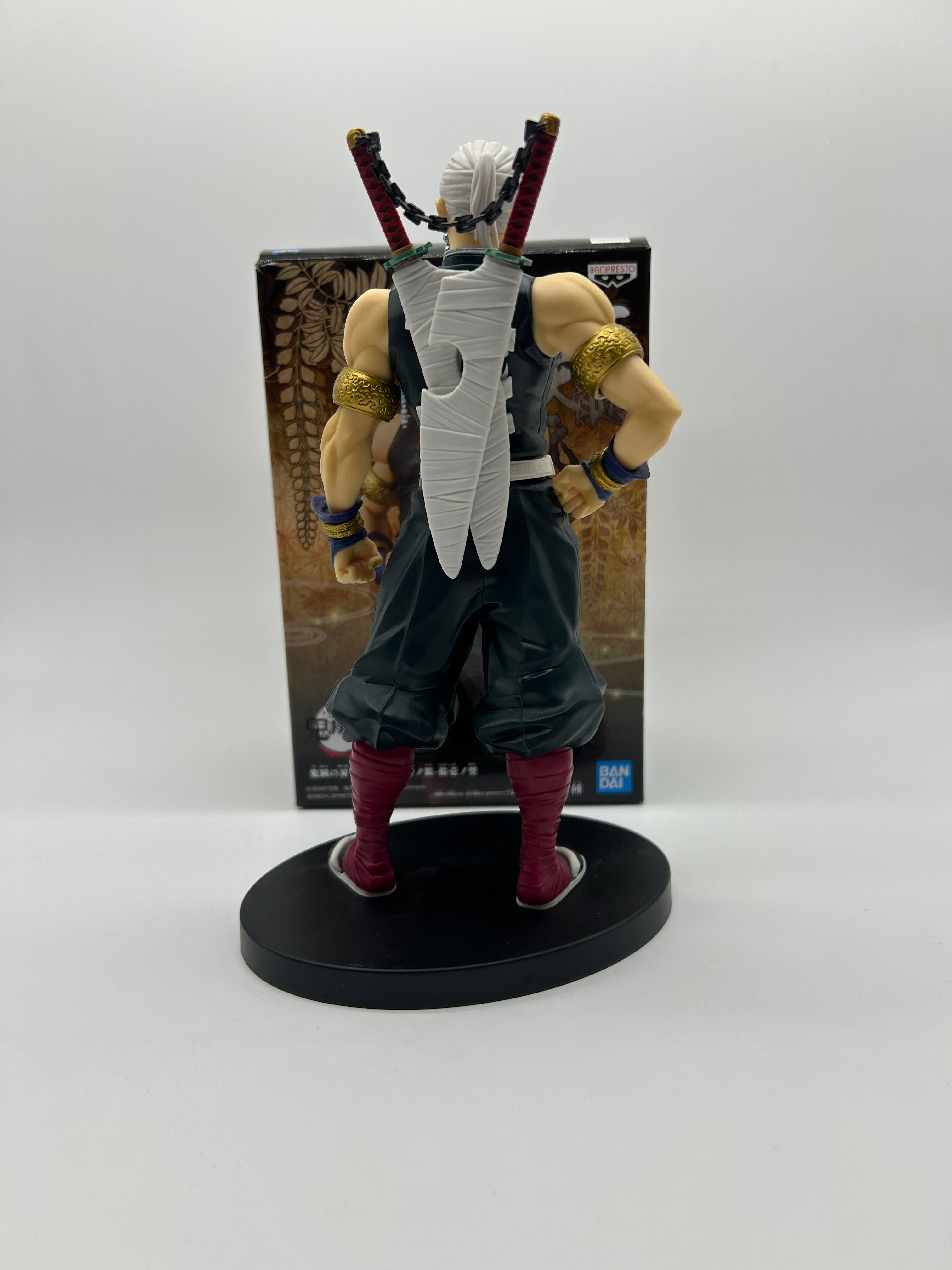 Banpresto Kizuna no Sou: Demon Slayer: Kimetsu no Yaiba- Tengen Uzui - Vol. 11 - Ver. A