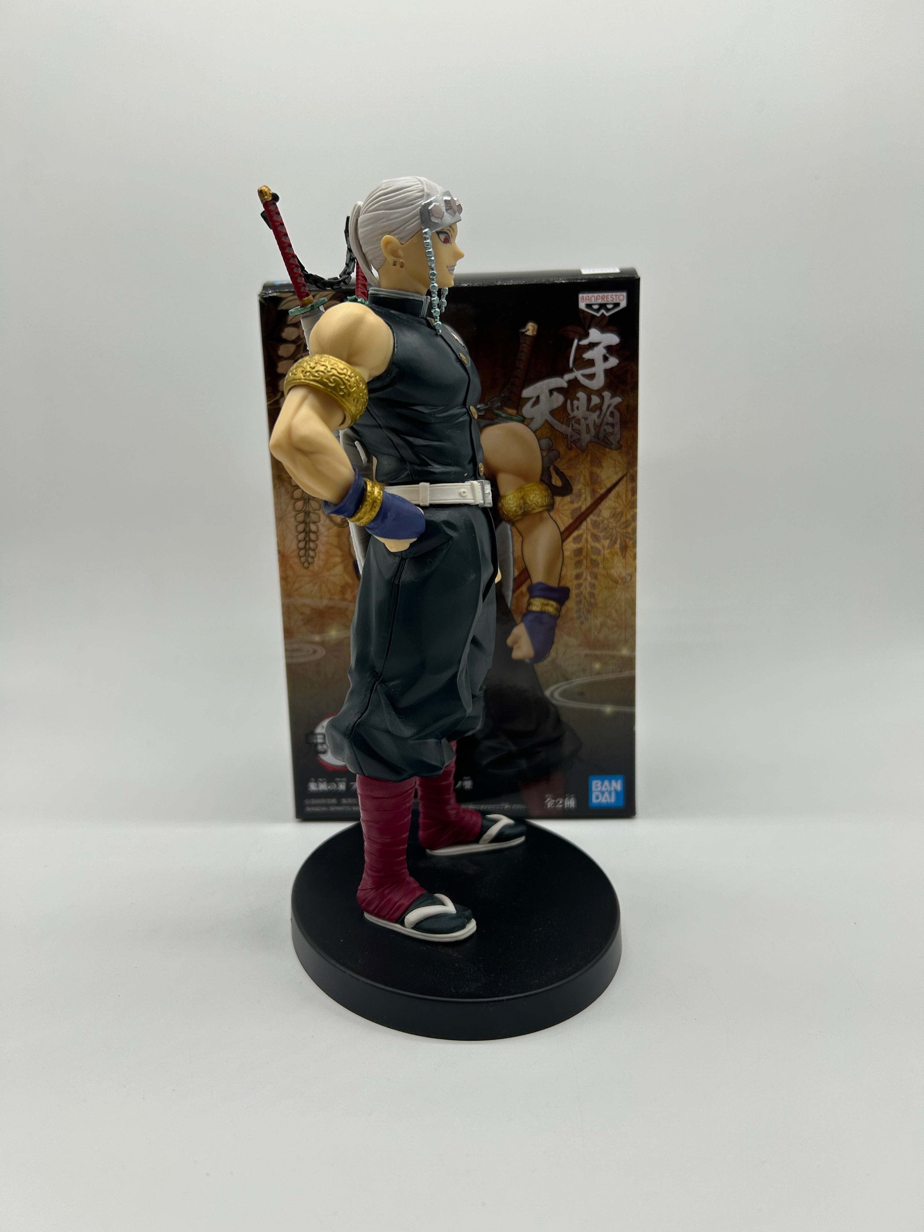 Banpresto Kizuna no Sou: Demon Slayer: Kimetsu no Yaiba- Tengen Uzui - Vol. 11 - Ver. A