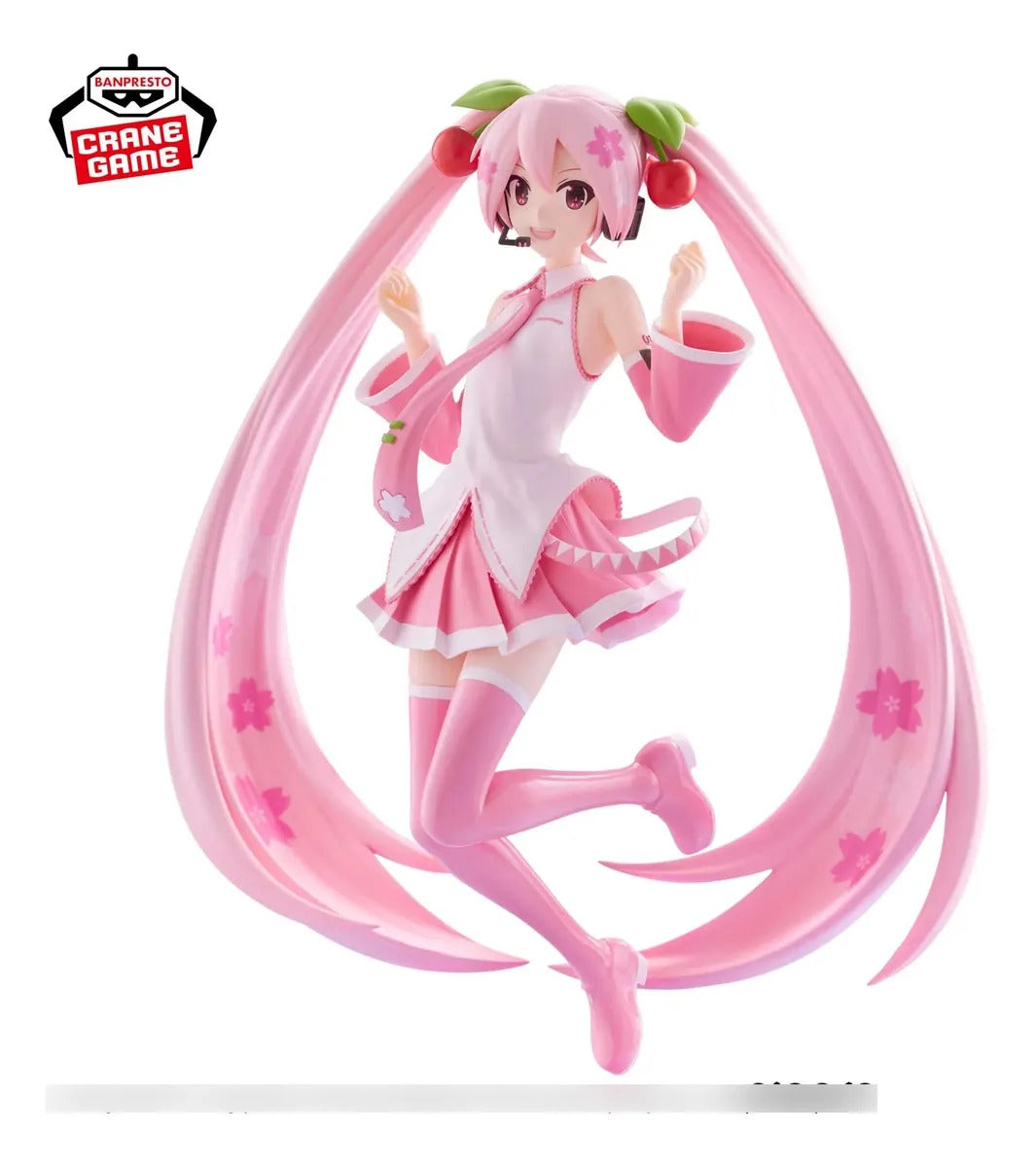Banpresto Evolve: Vocaloid - Hatsune Miku - Sakura Miku