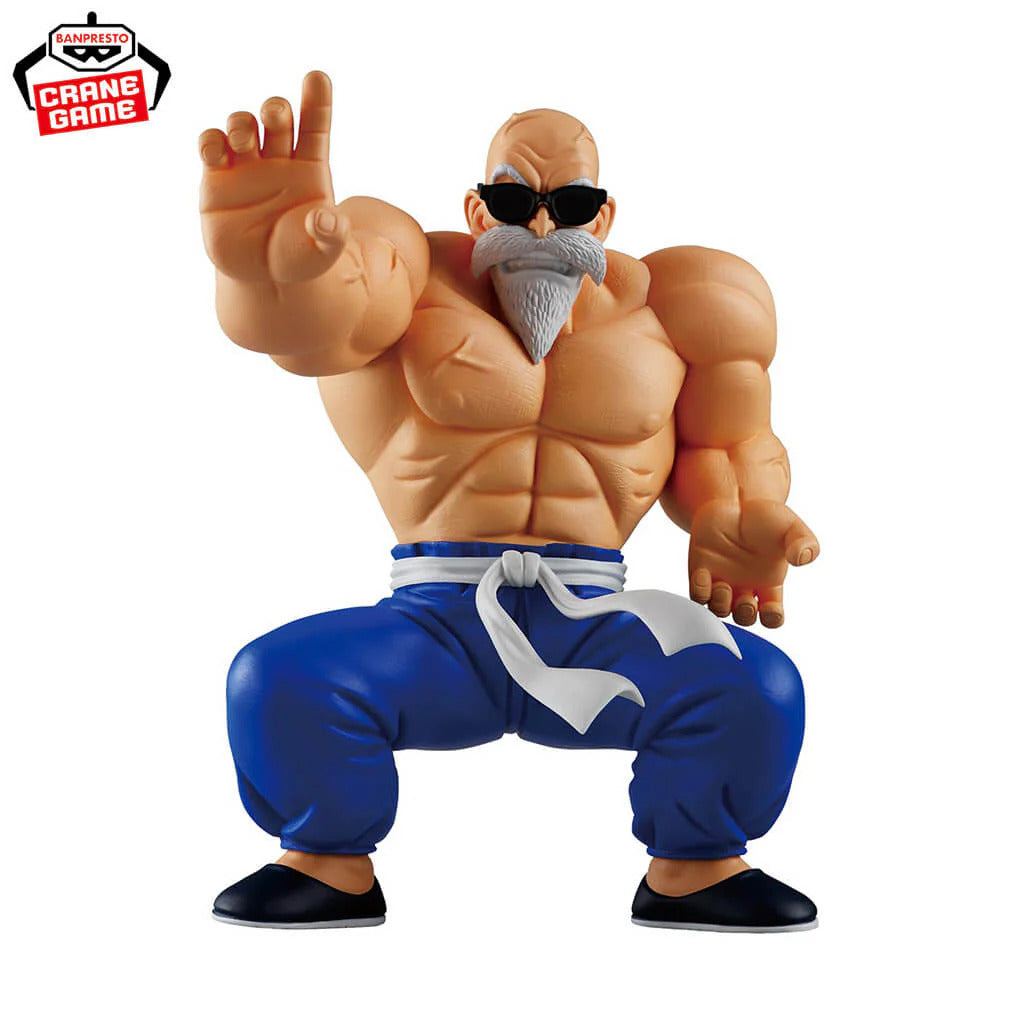 Banpresto Solid Edge Works: Dragon Ball - Kamesennin