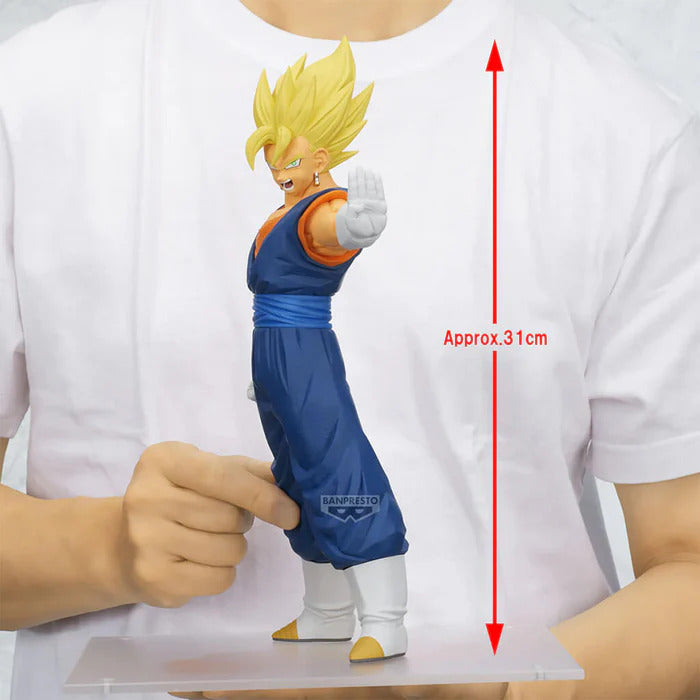 Banpresto Grandista: Dragon Ball Z - Vegito SSJ