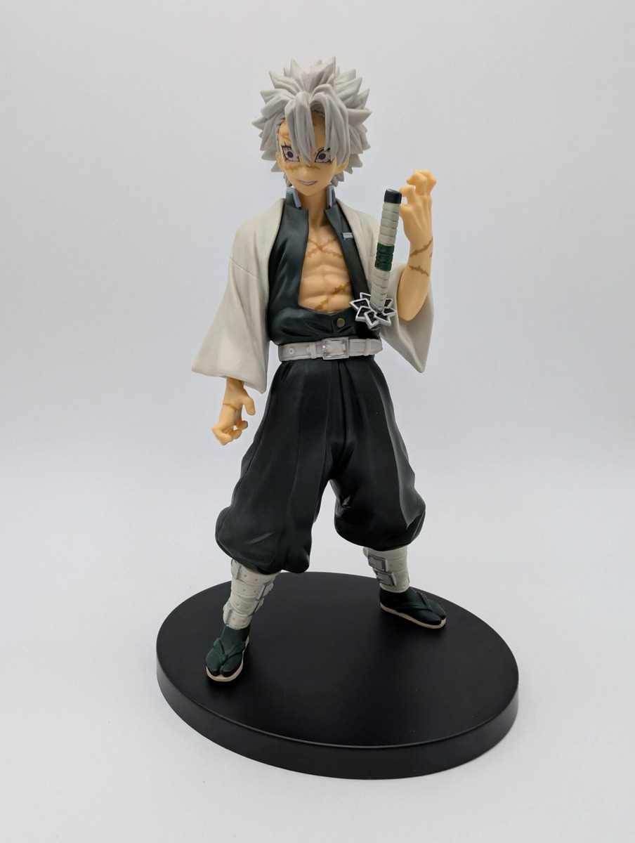 Banpresto Kizuna no Sou: Demon Slayer: Kimetsu no Yaiba - Sanemi Shinazugawa - Vol.14