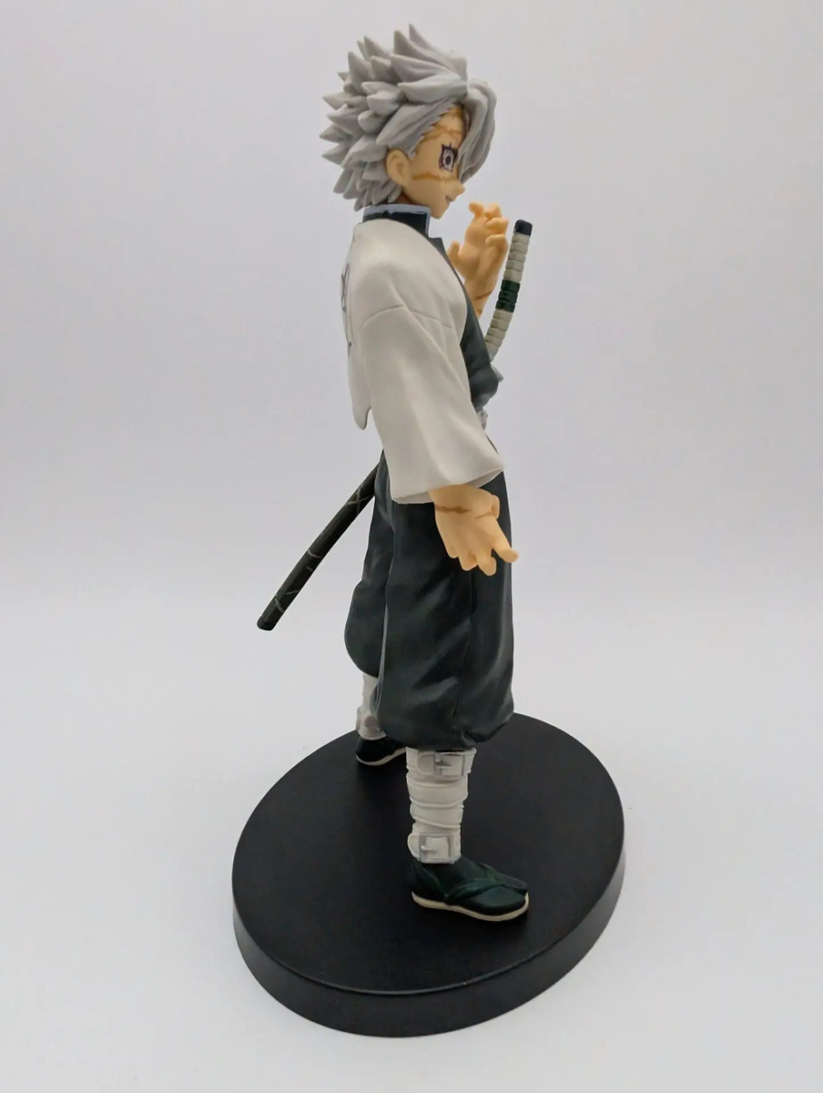 Banpresto Kizuna no Sou: Demon Slayer: Kimetsu no Yaiba - Sanemi Shinazugawa - Vol.14