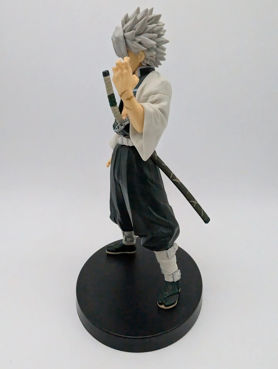Banpresto Kizuna no Sou: Demon Slayer: Kimetsu no Yaiba - Sanemi Shinazugawa - Vol.14