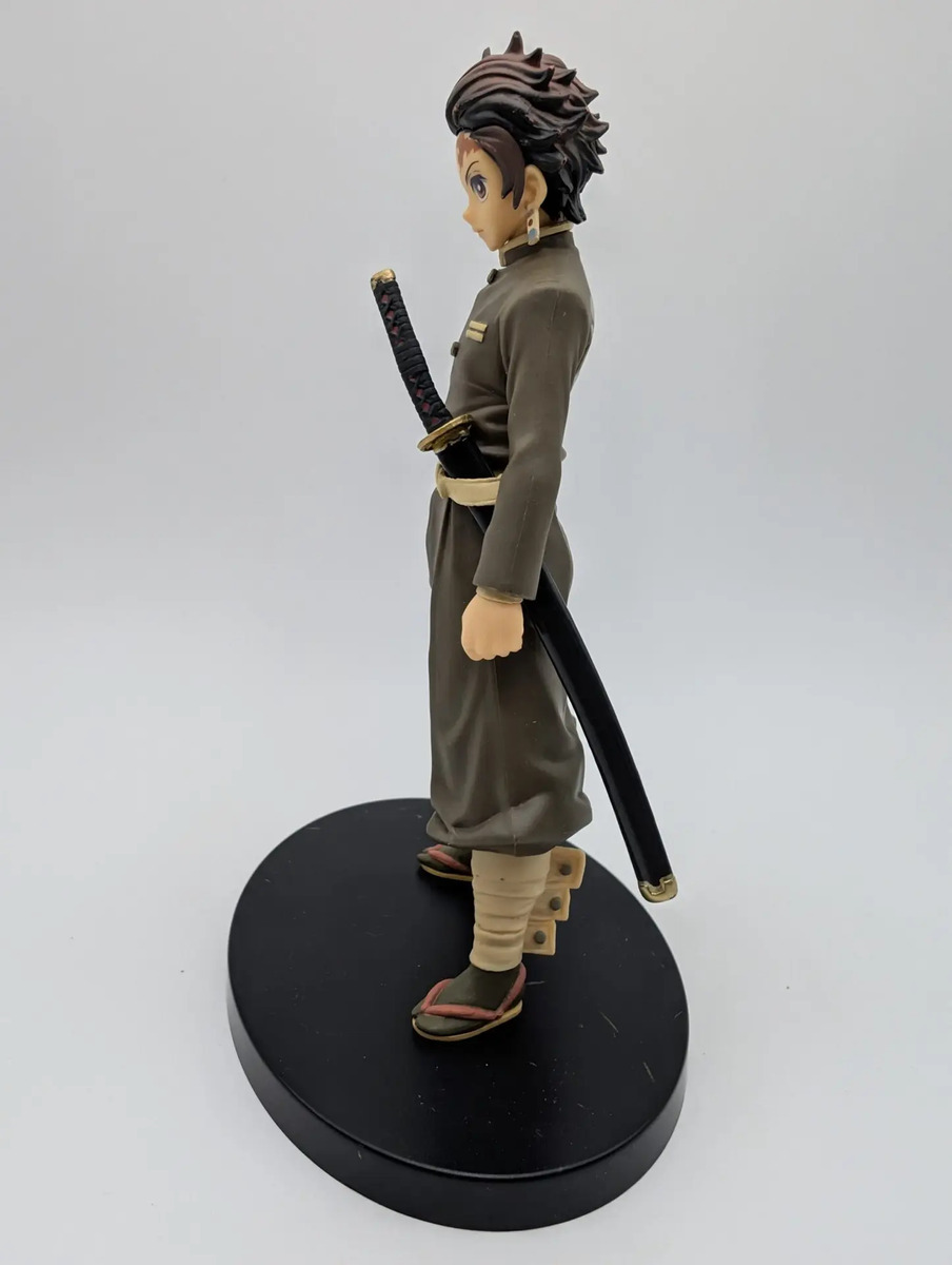 Banpresto Kizuna no Sou: Demon Slayer: Kimetsu no Yaiba - Kamado Tanjirō - Vol. 7 - Sepia Color Ver. B