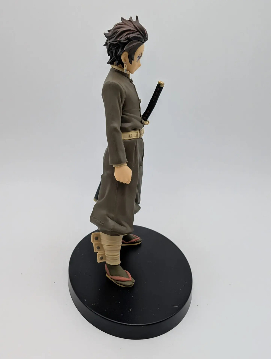 Banpresto Kizuna no Sou: Demon Slayer: Kimetsu no Yaiba - Kamado Tanjirō - Vol. 7 - Sepia Color Ver. B