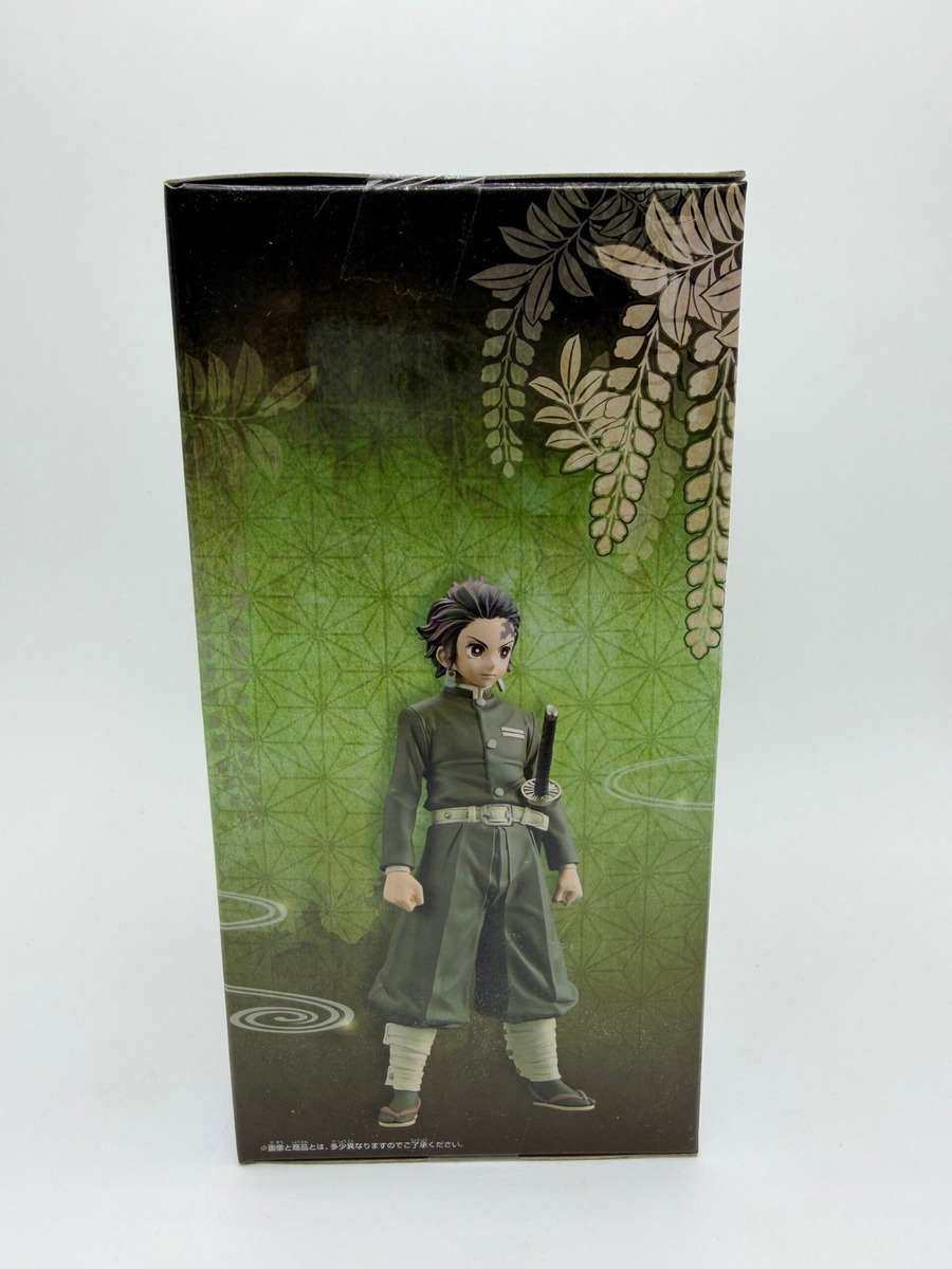 Banpresto Kizuna no Sou: Demon Slayer: Kimetsu no Yaiba - Tanjiro Kamado - Sepia Color Ver.