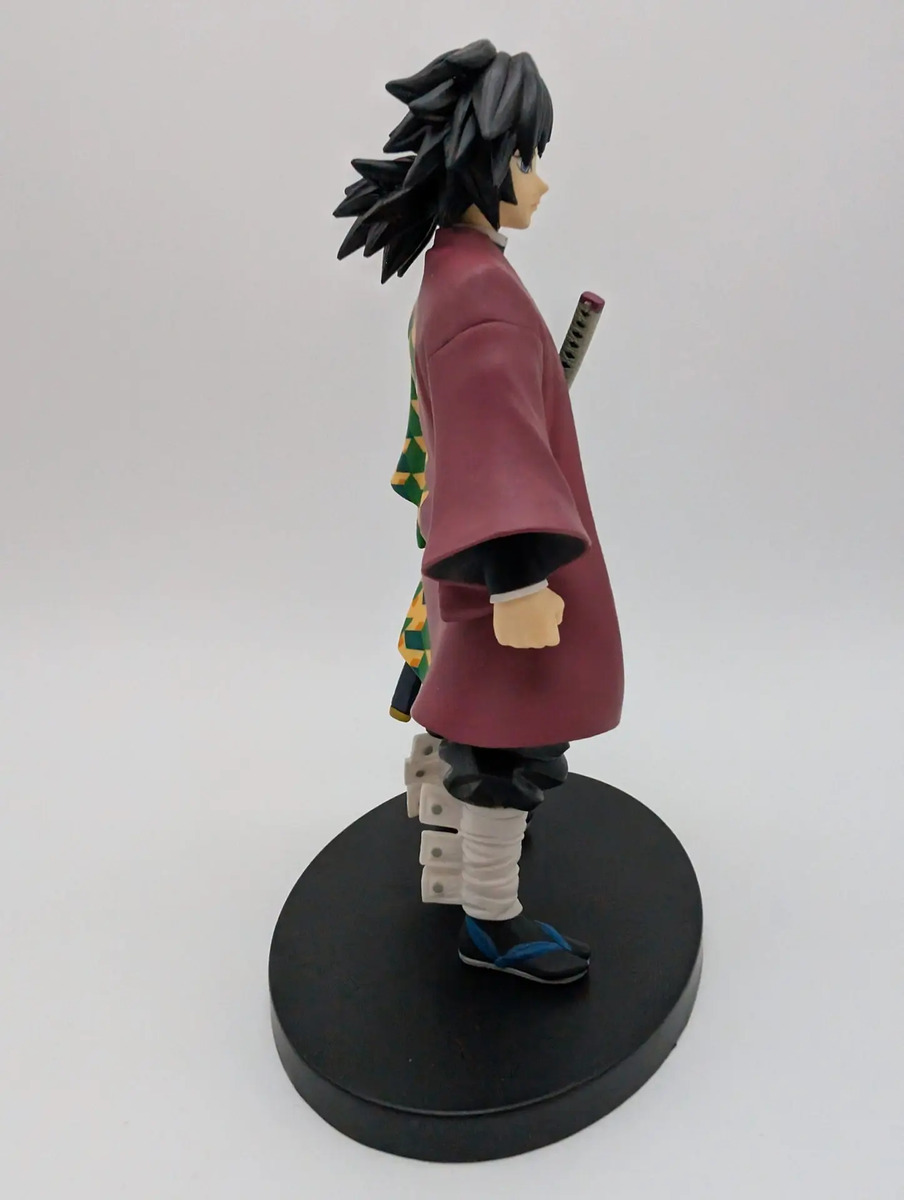 Banpresto Kizuna no Sou: Demon Slayer: Kimetsu no Yaiba - Giyu Tomioka - Vol. 5