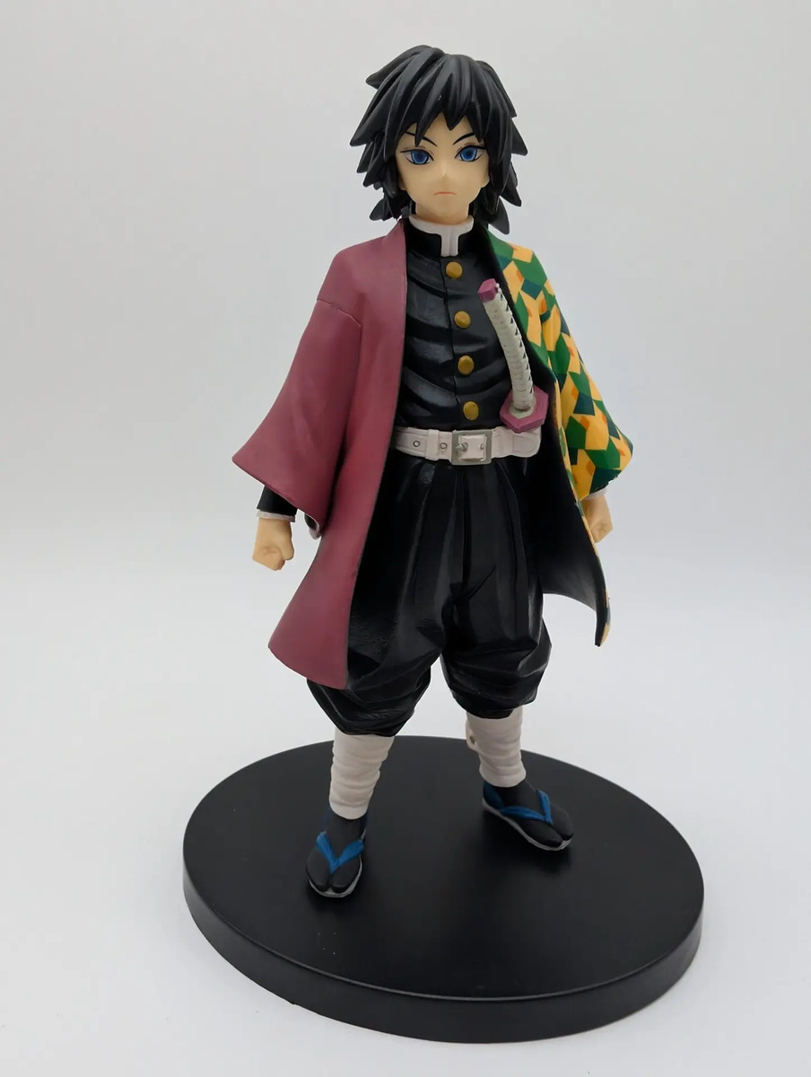 Banpresto Kizuna no Sou: Demon Slayer: Kimetsu no Yaiba - Giyu Tomioka - Vol. 5