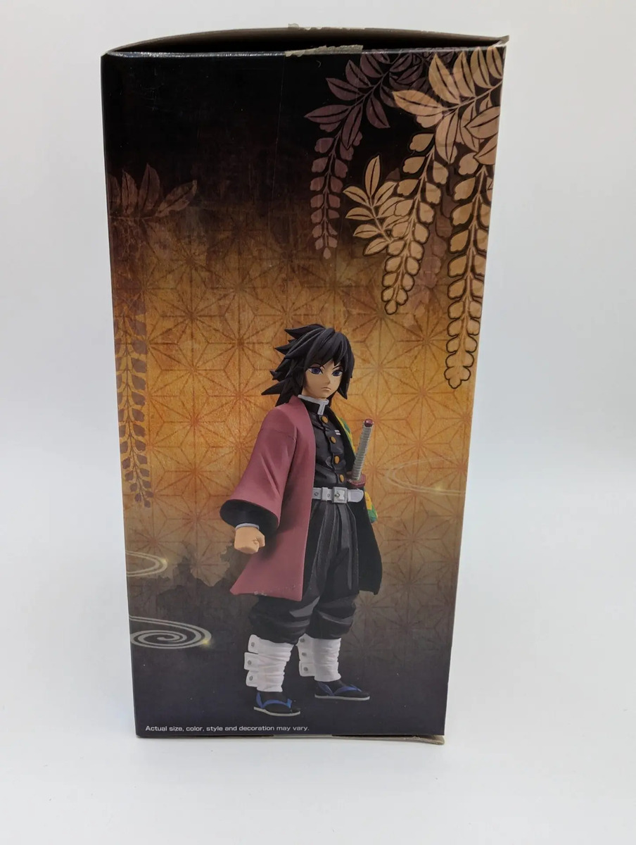 Banpresto Kizuna no Sou: Demon Slayer: Kimetsu no Yaiba - Giyu Tomioka - Vol. 5