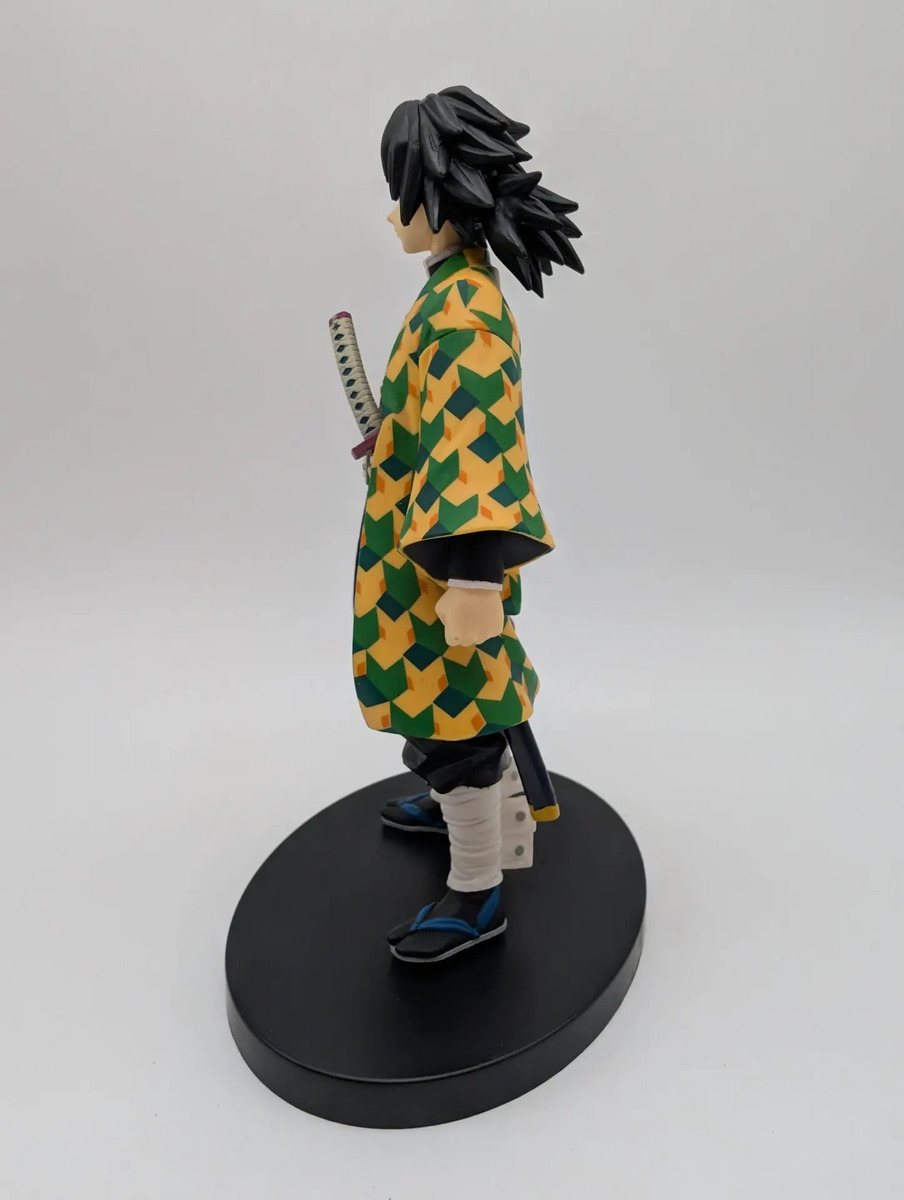 Banpresto Kizuna no Sou: Demon Slayer: Kimetsu no Yaiba - Giyu Tomioka - Vol. 5