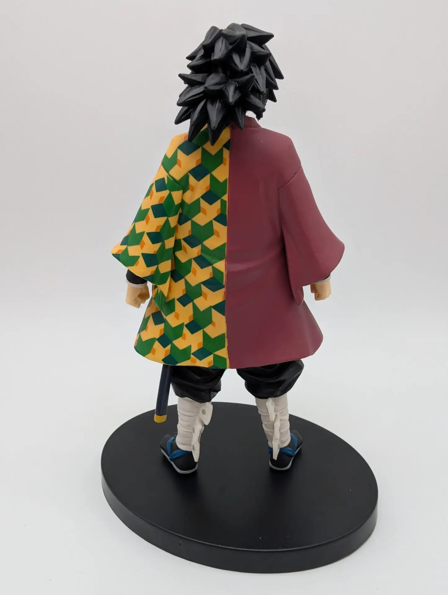 Banpresto Kizuna no Sou: Demon Slayer: Kimetsu no Yaiba - Giyu Tomioka - Vol. 5