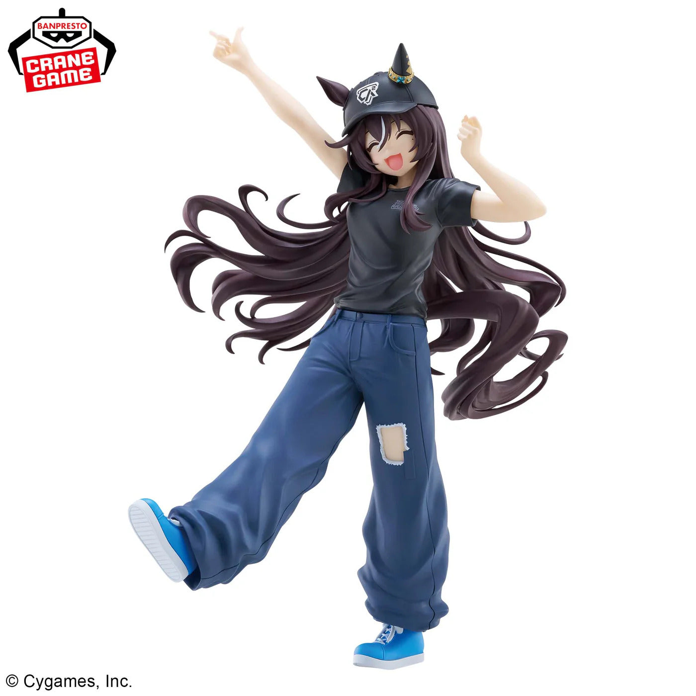 Banpresto Pretty Derby BOC'Z: Umamusume - Vivlos as Lil V Figue