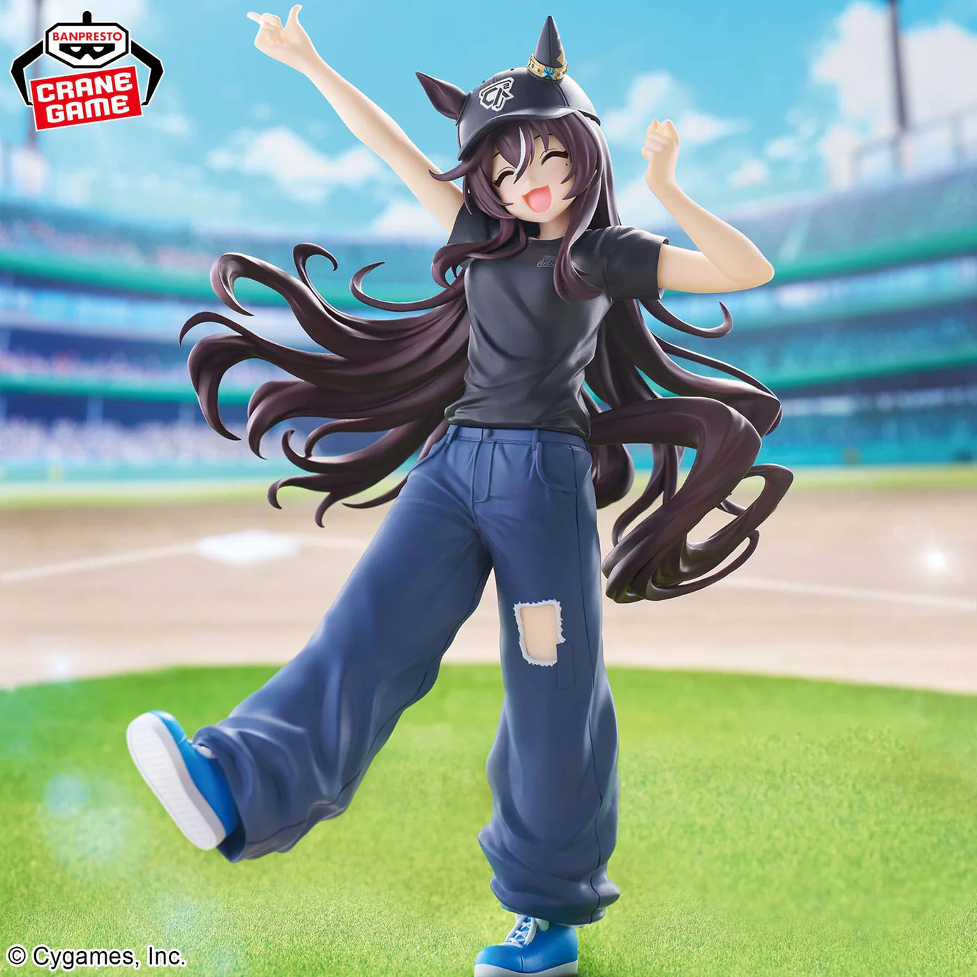 Banpresto Pretty Derby BOC'Z: Umamusume - Vivlos as Lil V Figue
