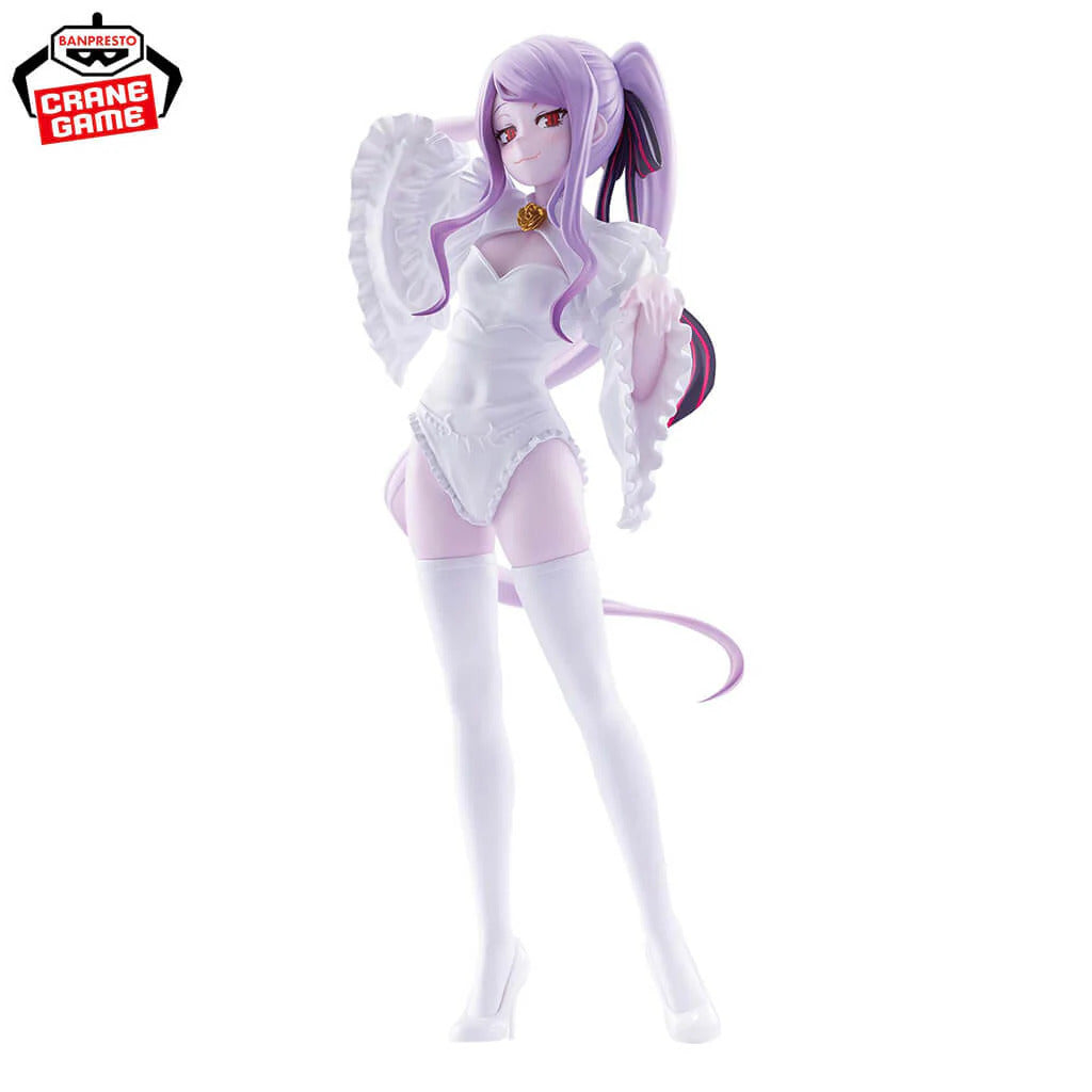Banpresto Glitter and Glamours: Overlord - Shalltear Wedding Ver