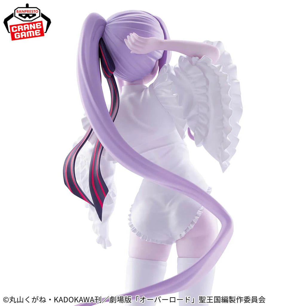 Banpresto Glitter and Glamours: Overlord - Shalltear Wedding Ver