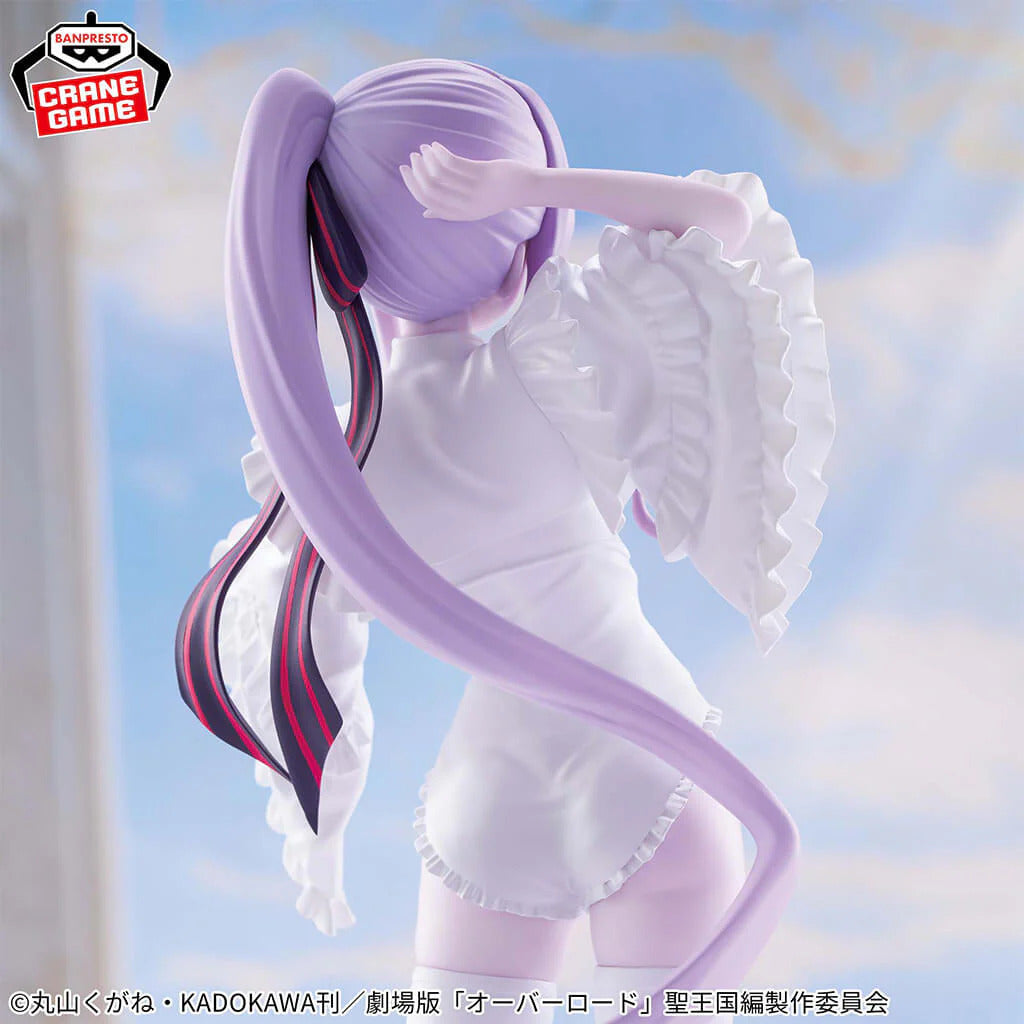 Banpresto Glitter and Glamours: Overlord - Shalltear Wedding Ver