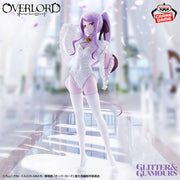 Banpresto Glitter and Glamours: Overlord - Shalltear Wedding Ver