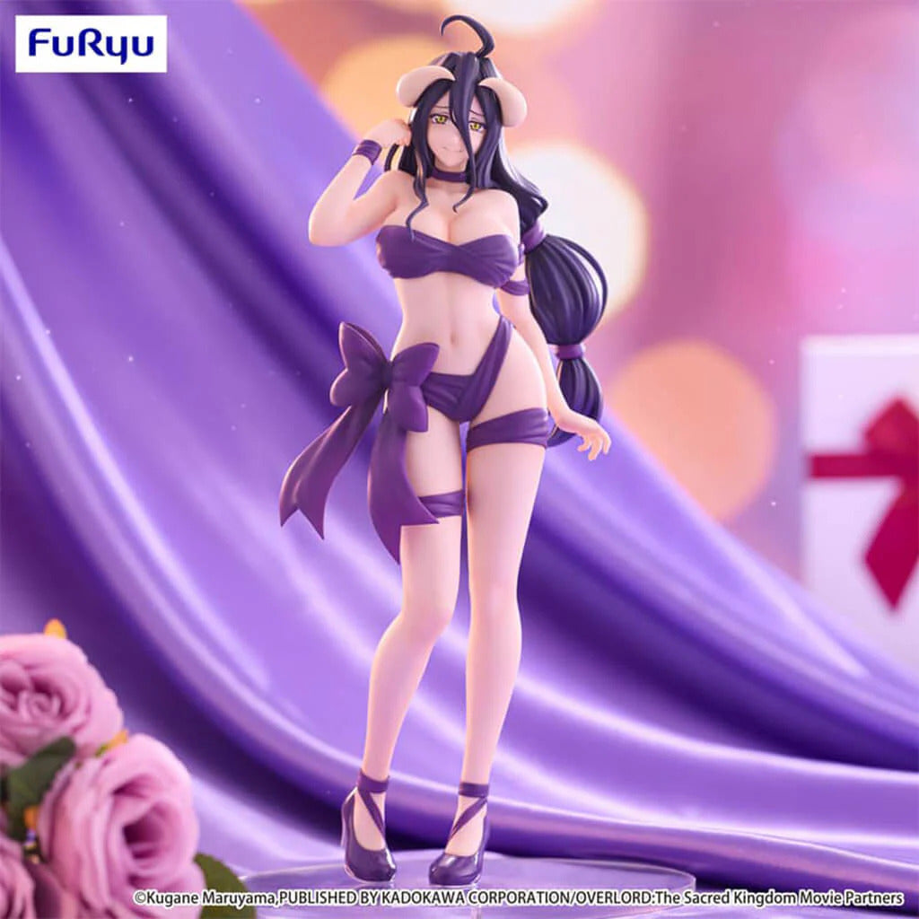 Furyu Bicute Bunnies: Overlord - Albedo - Ribbons