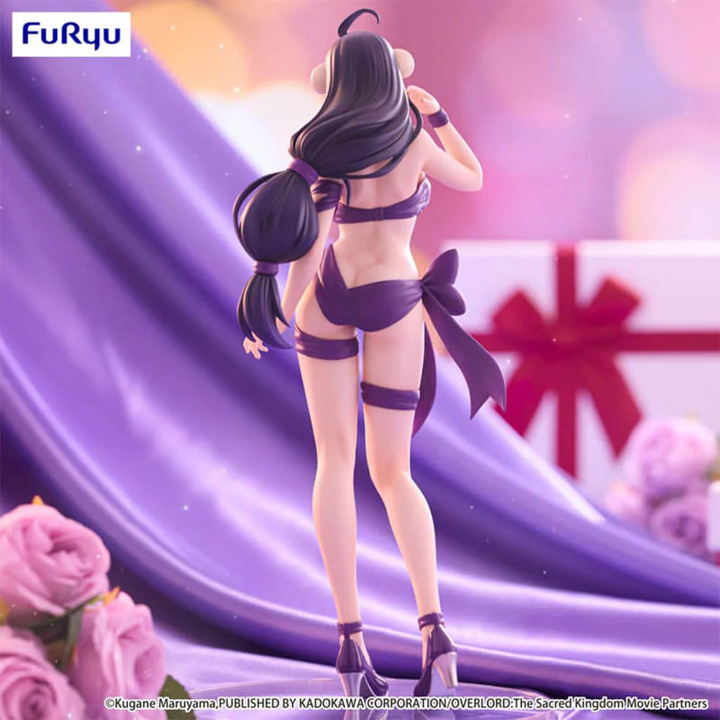 Furyu Bicute Bunnies: Overlord - Albedo - Ribbons
