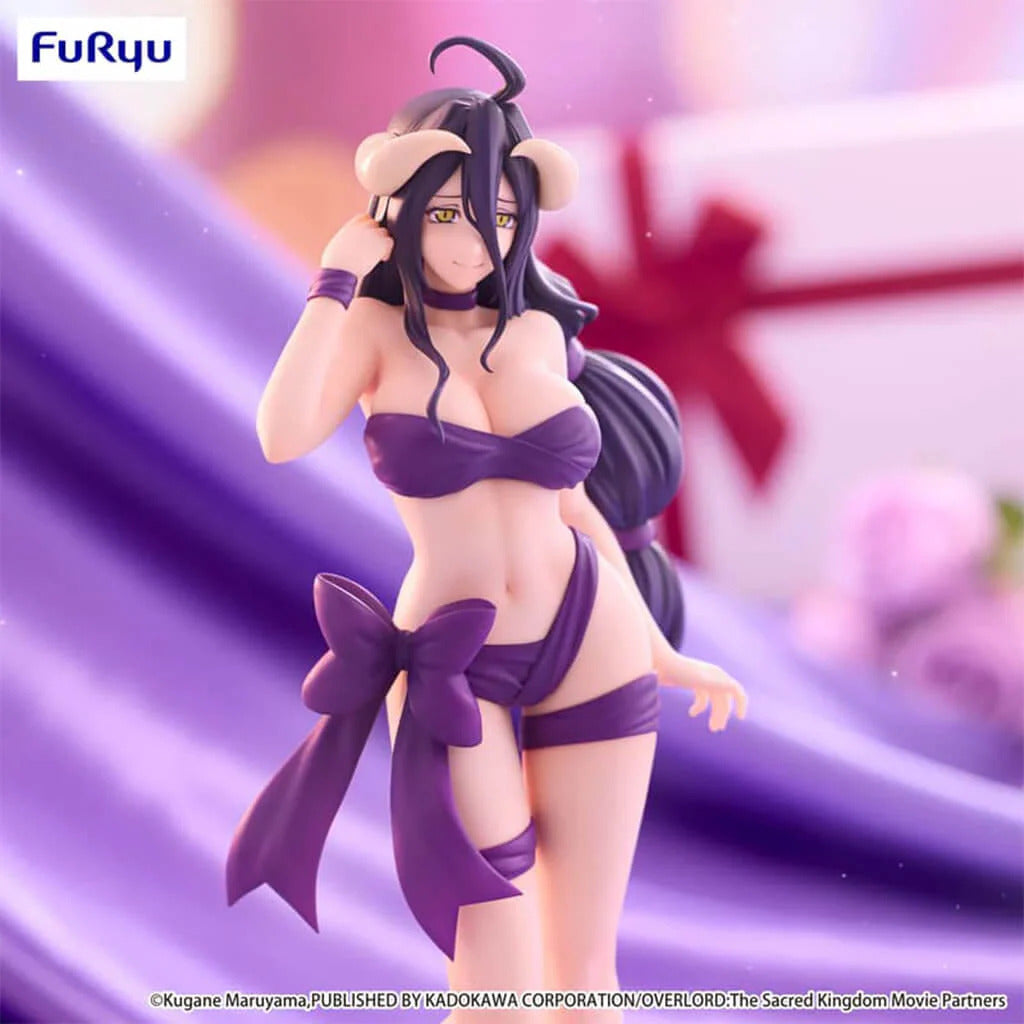 Furyu Bicute Bunnies: Overlord - Albedo - Ribbons