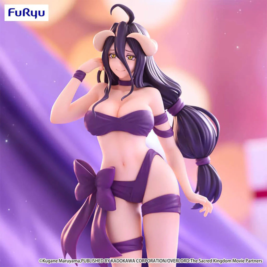 Furyu Bicute Bunnies: Overlord - Albedo - Ribbons