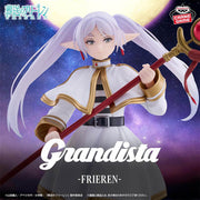 Banpresto Grandista: Frieren: Beyond Journey's End - Frieren
