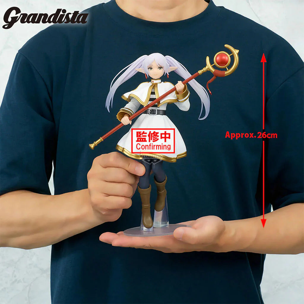 Banpresto Grandista: Frieren: Beyond Journey's End - Frieren
