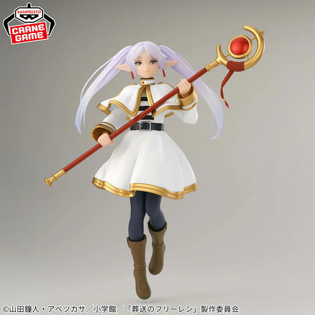 Banpresto Grandista: Frieren: Beyond Journey's End - Frieren