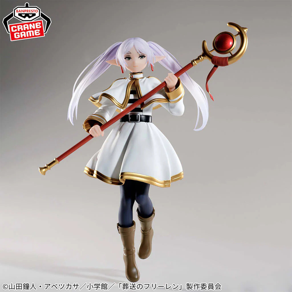 Banpresto Grandista: Frieren: Beyond Journey's End - Frieren
