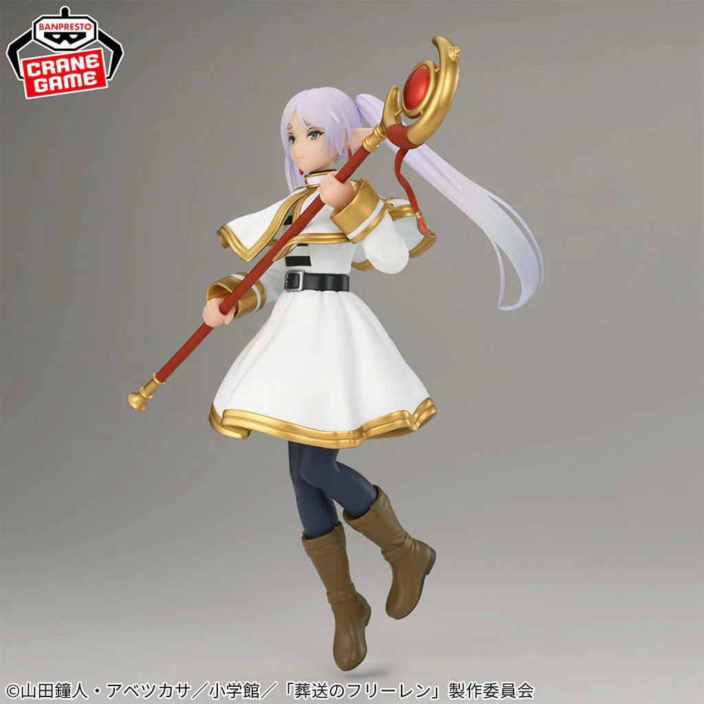 Banpresto Grandista: Frieren: Beyond Journey's End - Frieren