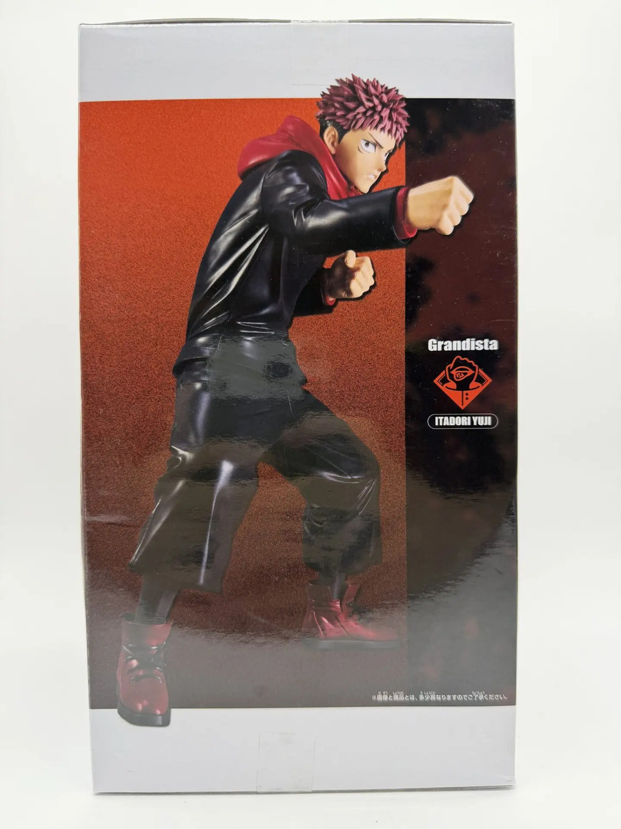 Banpresto Grandista: Jujutsu Kaisen - Yuji Itadori