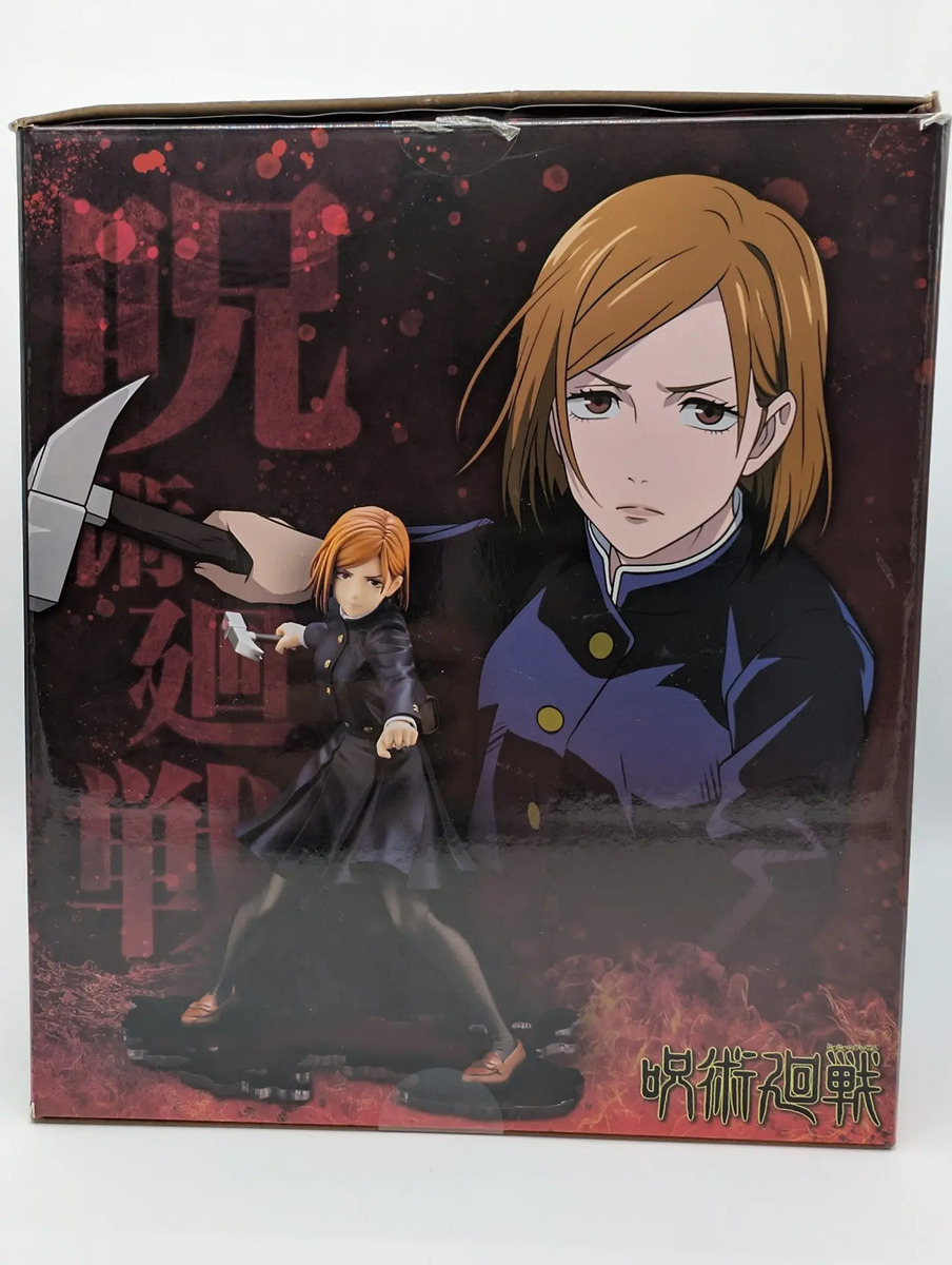 Kotobukiya Artfx J: Jujutsu Kaisen - Nobara Kugisaki - Scale 1/8