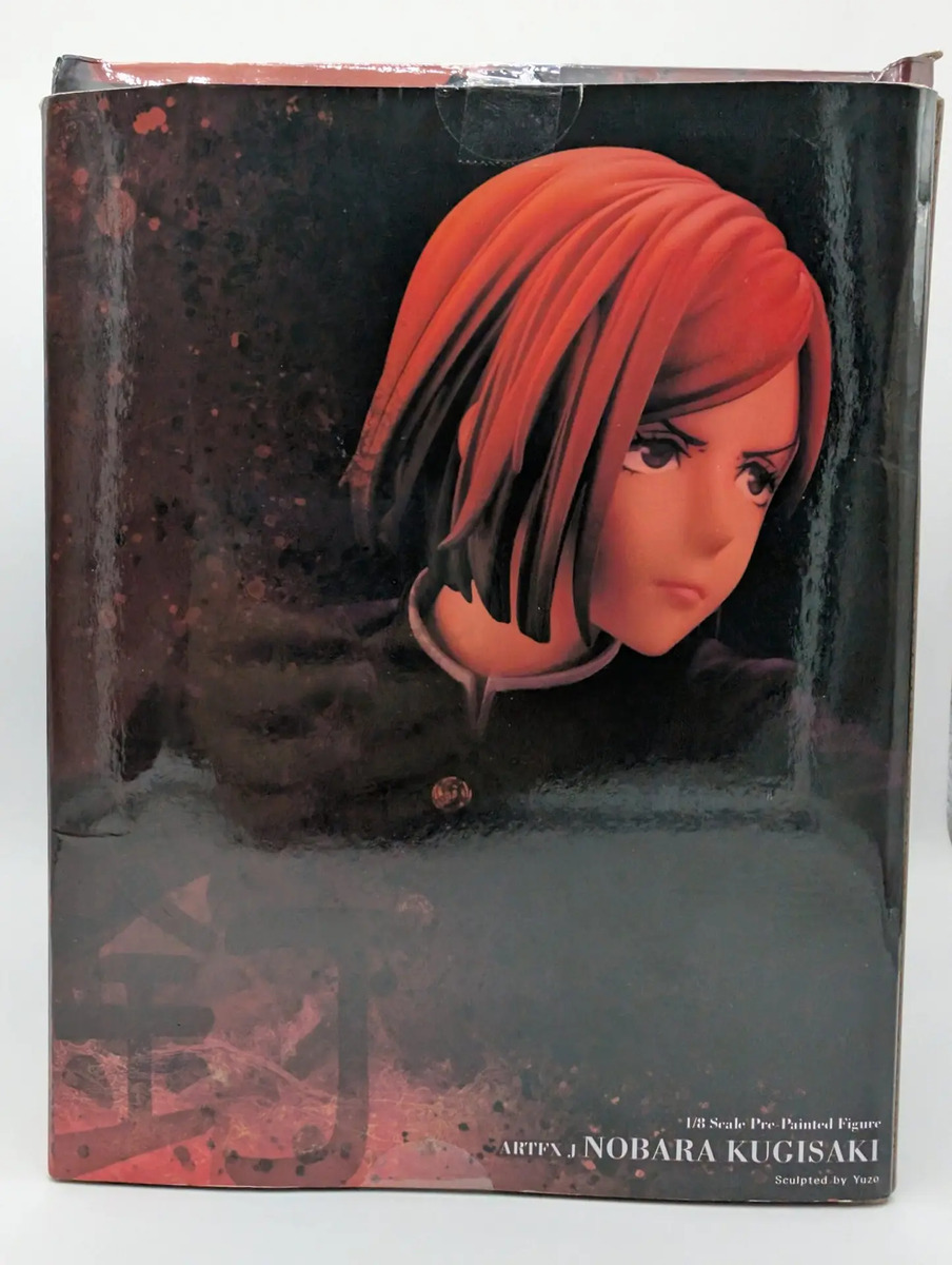 Kotobukiya Artfx J: Jujutsu Kaisen - Nobara Kugisaki - Scale 1/8
