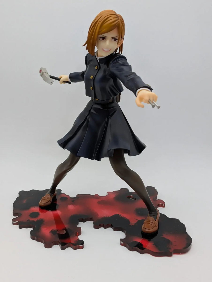 Kotobukiya Artfx J: Jujutsu Kaisen - Nobara Kugisaki - Scale 1/8