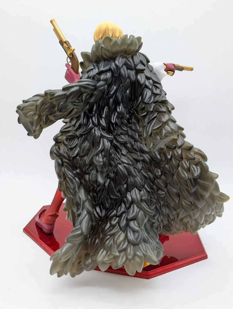 MegaHouse P.O.P Edition Z: One Piece - Sanji - Excellent Model 10th Anniversary